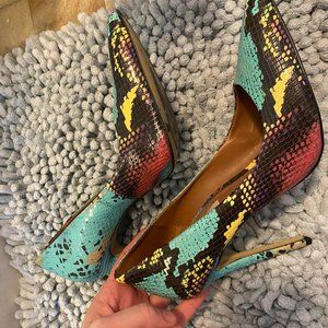 Bright & Beautiful Steve Madden Pumps